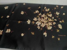 Foulard In Pura Seta Christian Dior