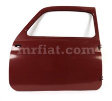 Fiat 500 giardiniera left door - fiat,
