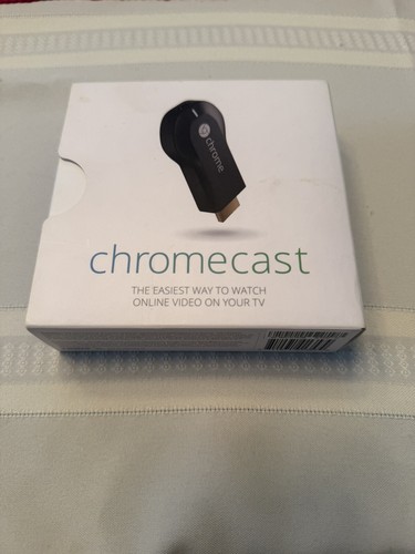 Google chromecast streaming - chromecast,