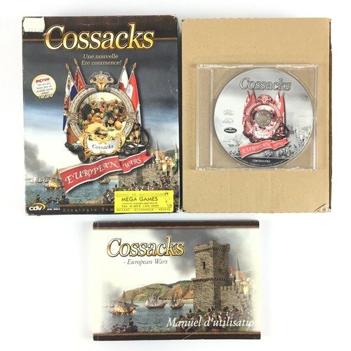 Cossacks european wars jeu sur - jeu,
