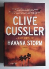 HAVANA STORM di CLIVE CUSSLER