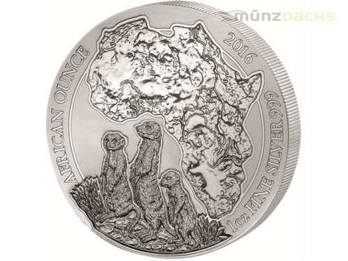 Franchi africano ounce - africano,
