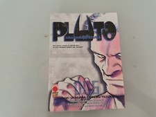 PLUTO 5 NAOKI URASAWA PRIMA EDIZIONE PLANET MANGA