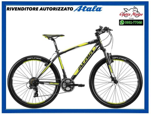 Bici bicicletta mtb atala - mtb,