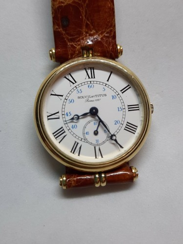 Orologio solvil titus - orologio,