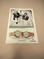 ROLEX YACHT MASTER AND