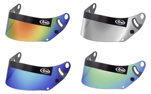 Casco integrale arai visor - integrale,