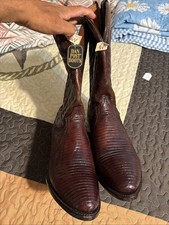 Stivali cowboy dan post - stivali,