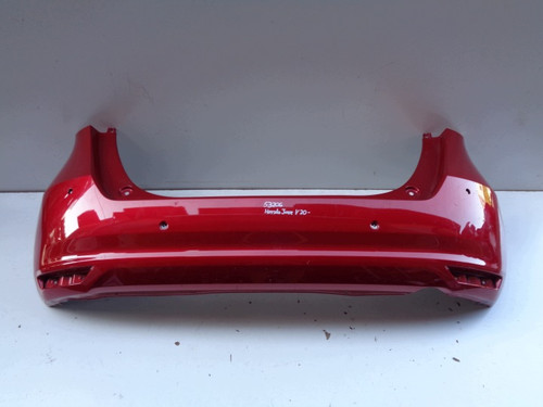 Paraurti posteriore honda jazz - paraurti,