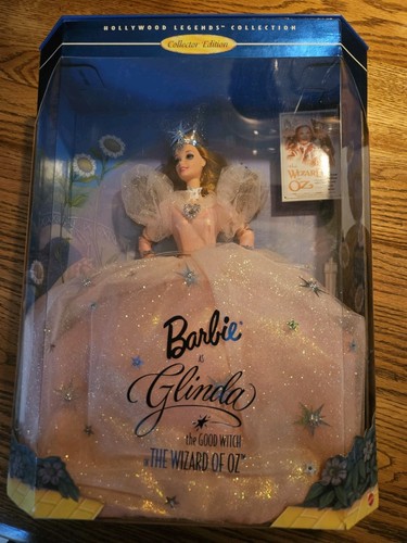 Barbie come glinda - barbie,