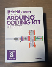 littleBits Arduino Coding Kit