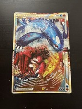 Kyogre & Groudon Legend 87/90