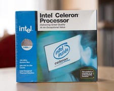 Processore Intel Celeron 1,1