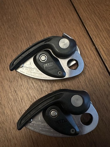 Petzl grigri dispositivo - grigri,