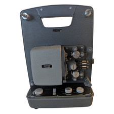 Elmo 8mm Film Projector