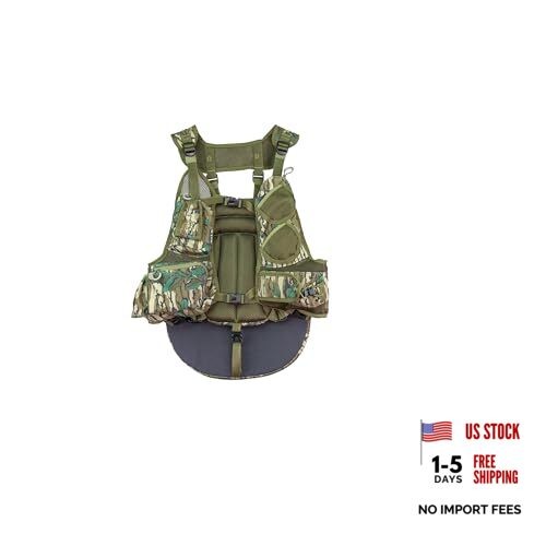 Run gun 200 - 200-telaio, gilet