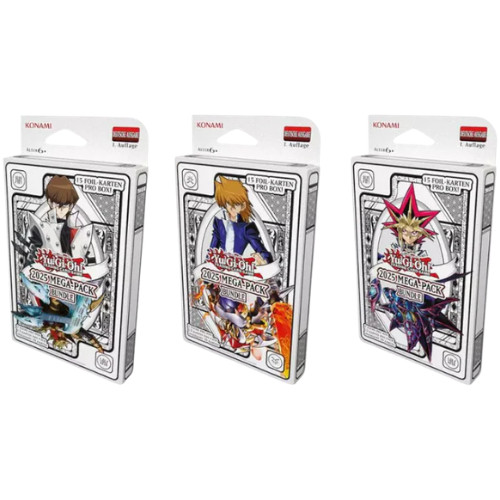 Mp25 mega pack - gi, oh