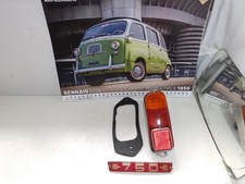 FIAT 600 MULTIPLA DEL 56 -