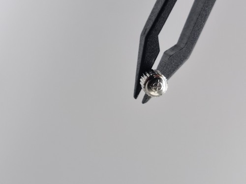 Zodiac steel screw - screw, crown