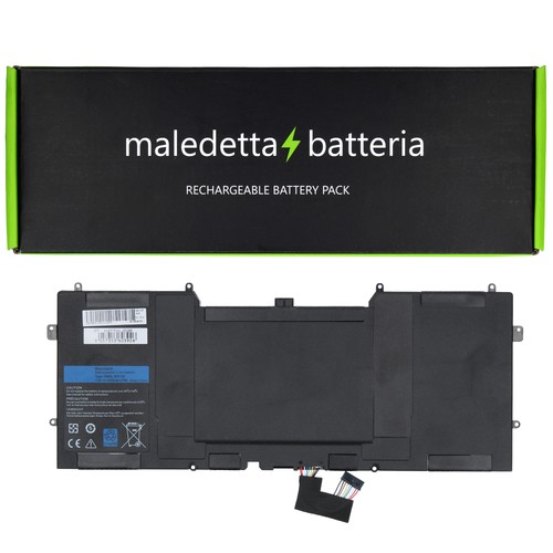 Batteria nera per - per, xps