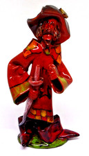 FIGURINA CERAMICA ARTISTICA