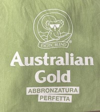 Borsa Tela Australian Gold