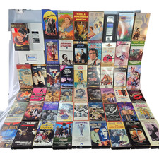 VHS Lot 52 Classic Golden Age