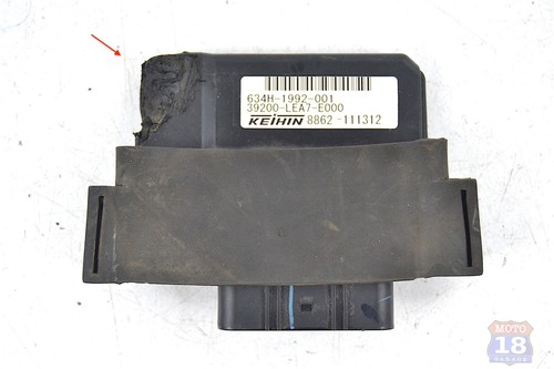 Centralina motore ecu - centralina,
