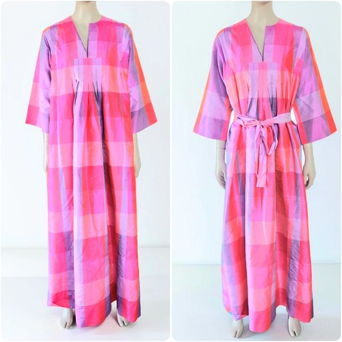 Abito vintage jim thompson - vintage,