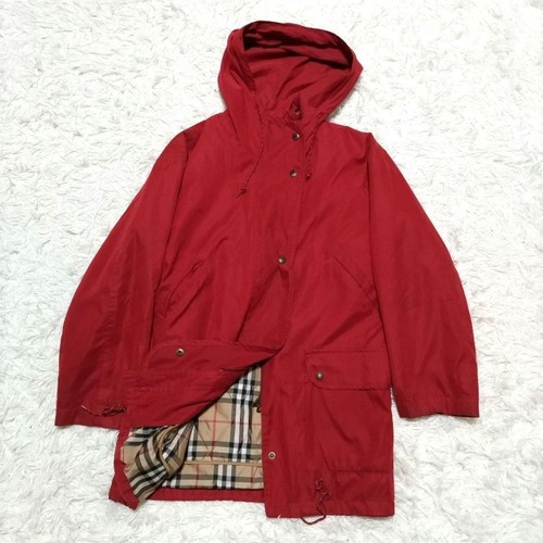 Burberry trench coat fodera - trench,