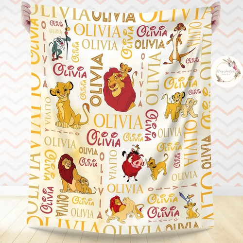 Coperta flanella nome