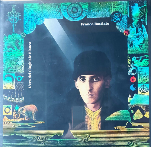 Franco battiato era del - battiato,