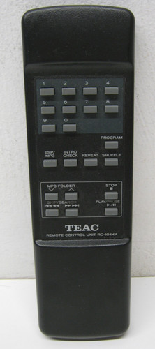 Teac 1044a telecomando - teac, per