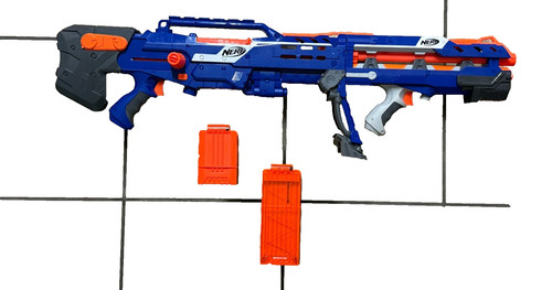 Warehouse nerf strike elite - warehouse,