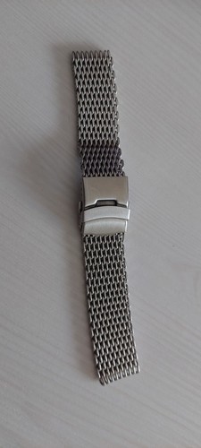Bracciale mesh 22mm - bracciale,