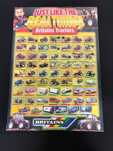 Britains farm just - farm, the