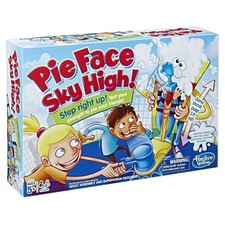 Pie Face Sky High Gioco Festa