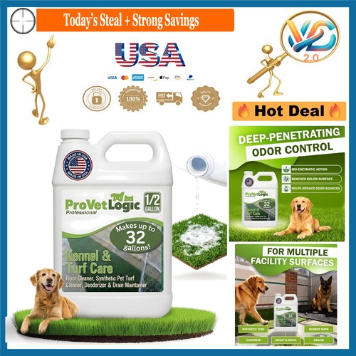 Kennel turf care pulitore - kennel,