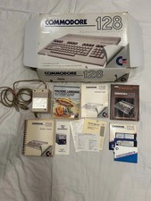 Commodore 128 Vintage