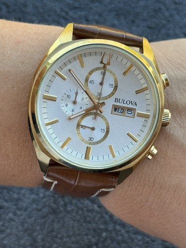 Orologio bulova accutron - bulova,