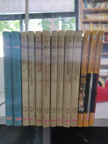Enciclopedia bibbia per - la,