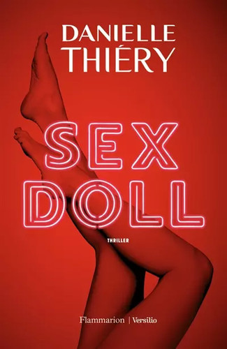 Sex doll danielle thiéry - sex, doll,