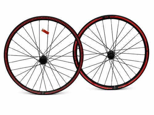 Set ruote mullet mavic - ruote,