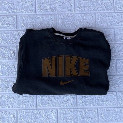 Nike felpa uomo - uomo, girocollo