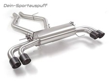 Ragazzon exhaust Alfa Stelvio