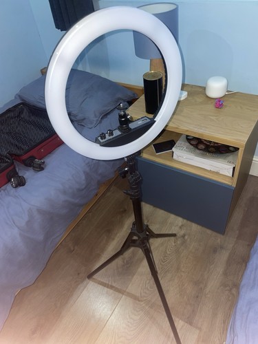 Neewer ring light nuovo circa - ring,