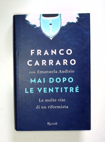 Mai dopo ventitrè franco - le,