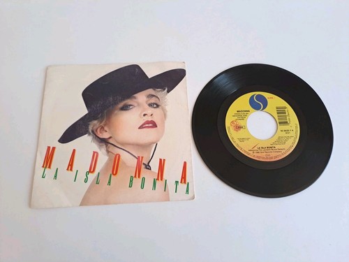 Madonna isla bonita - la,