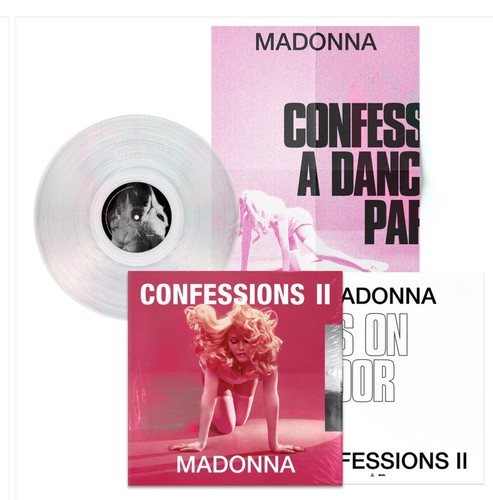 Madonna confessions - confessions, ii