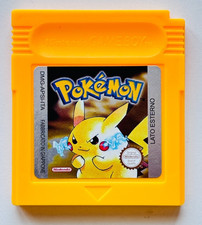 🎮 Pokémon Versione Gialla